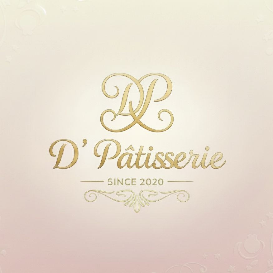 Logo D'Pâtisserie